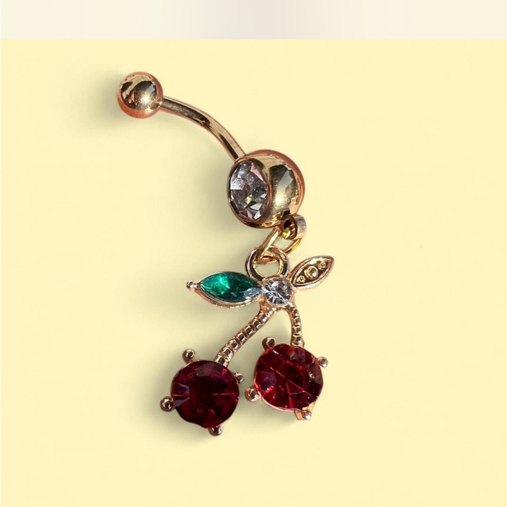 Belly rings